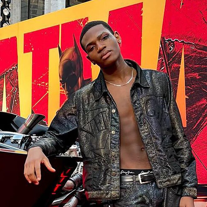 Vogue Model Dynus Saxon Charged With Murder After Stabbing Attack